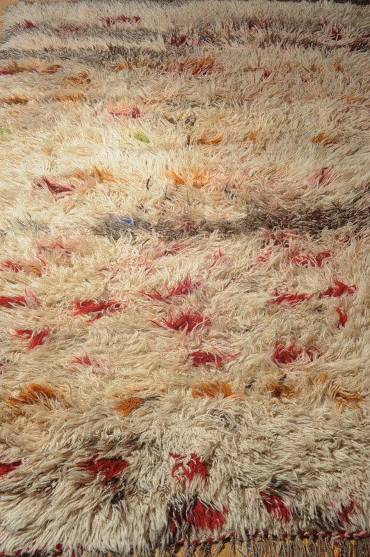 Shag Greek Flokati Rug (1 of 4)