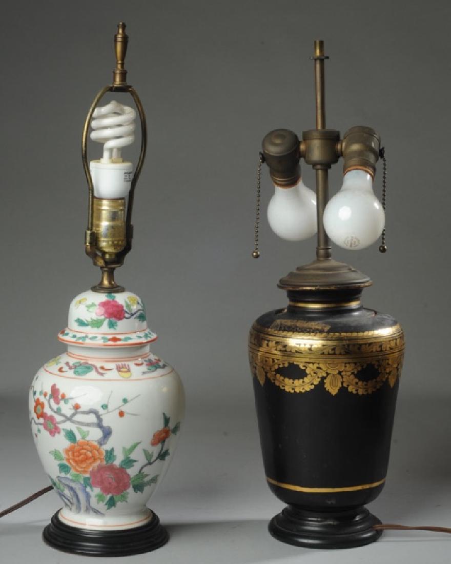 Two Table Lamps (1 of 3)