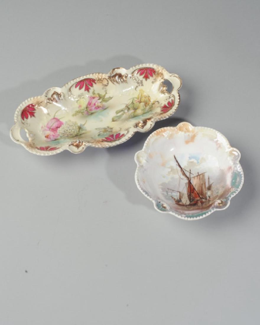 Two Pieces R.S. Prussia Red Mark (1 of 3)