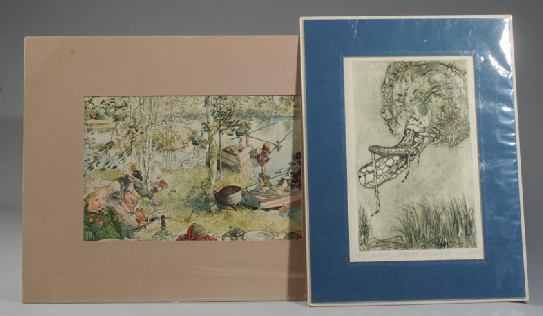 Carol Lummus Limited Edition Print (1 of 3)