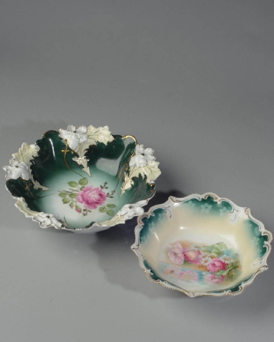 Two R.S. Prussia Bowls (1 of 3)