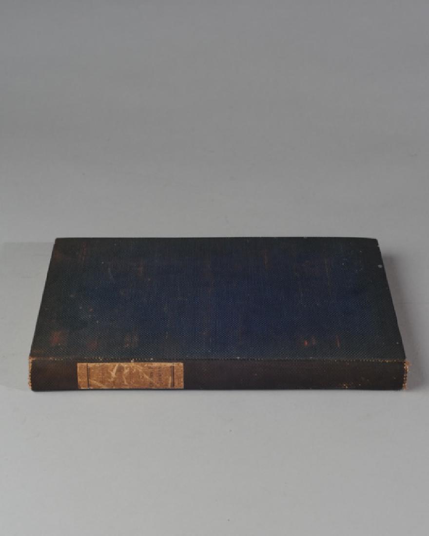 Jefferson's Germantown Letters: By Charles Francis Jenkins, Number 137 out of 500, initialed by publisher W.J.C., William J. Campbell 1906. Some foxing / discoloration / scuffs and nicks to outside.