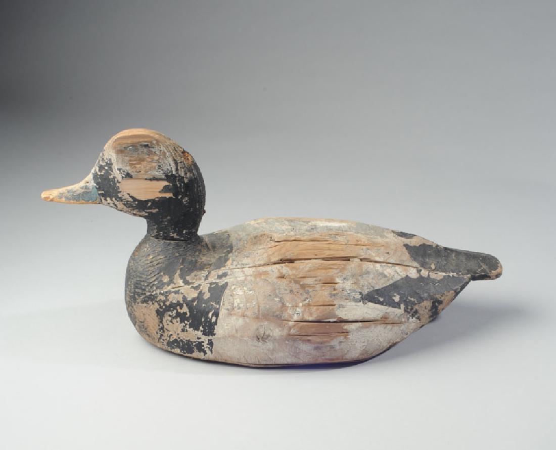 Early Eastern Shore? Canvasback Working Decoy (1 of 6)