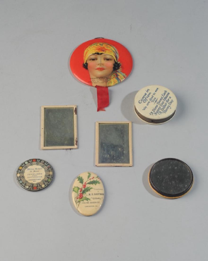 Lot of Advertising Items (1 of 8)