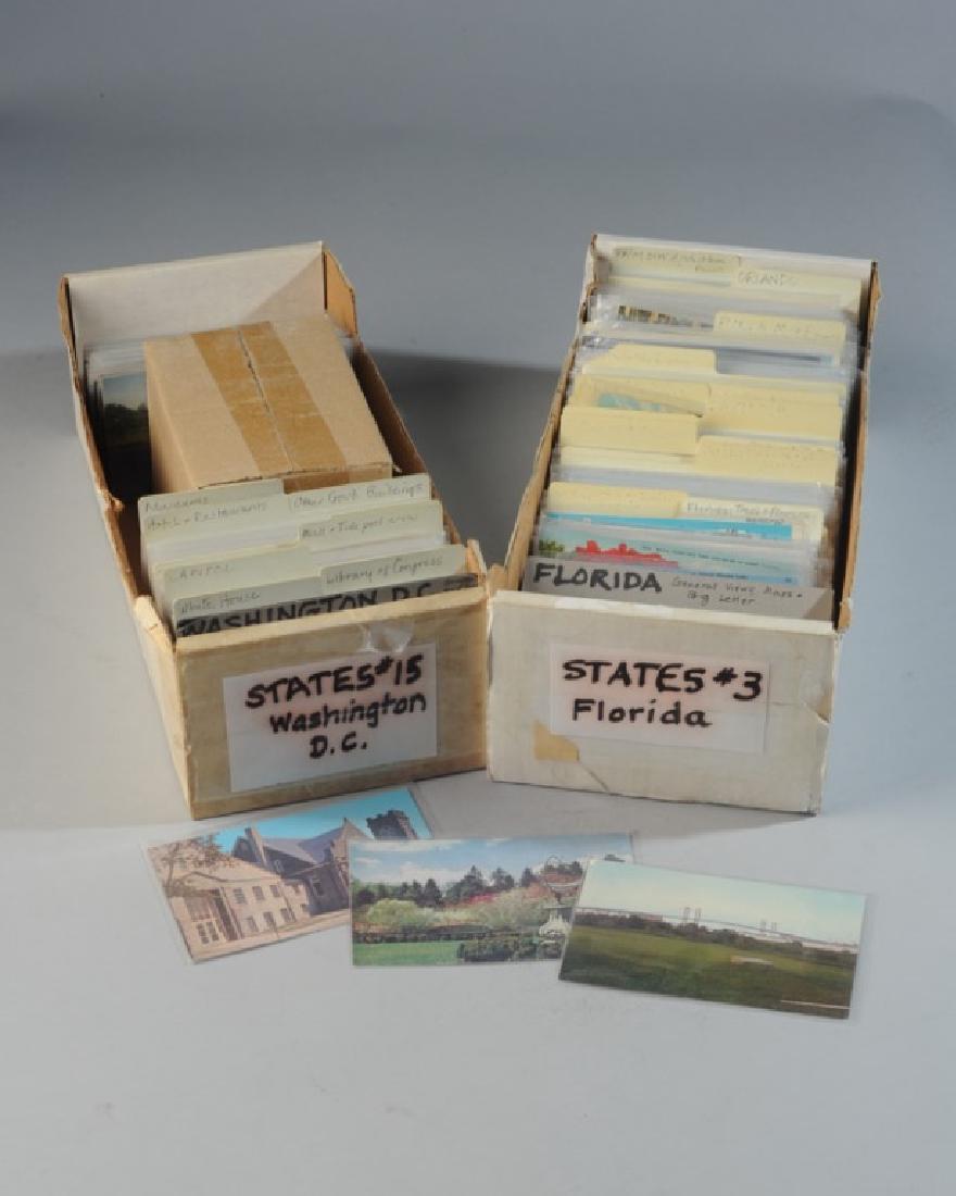 Large Lot Post Cards (1 of 4)