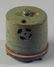 Chinese Oil Lamp or Censer with Cover - 2