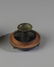 Chinese Oil Lamp or Censer with Cover - 4