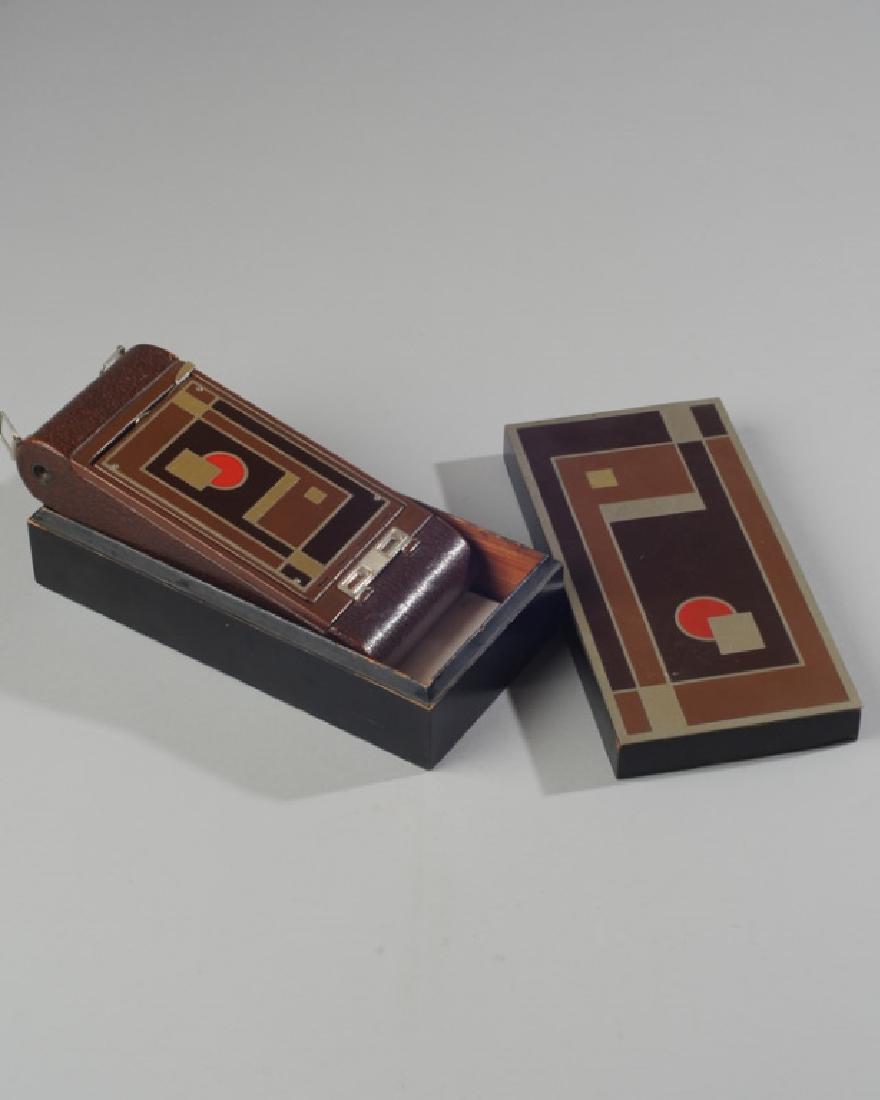 Walter Teague Deco Kodak Camera (1 of 3)