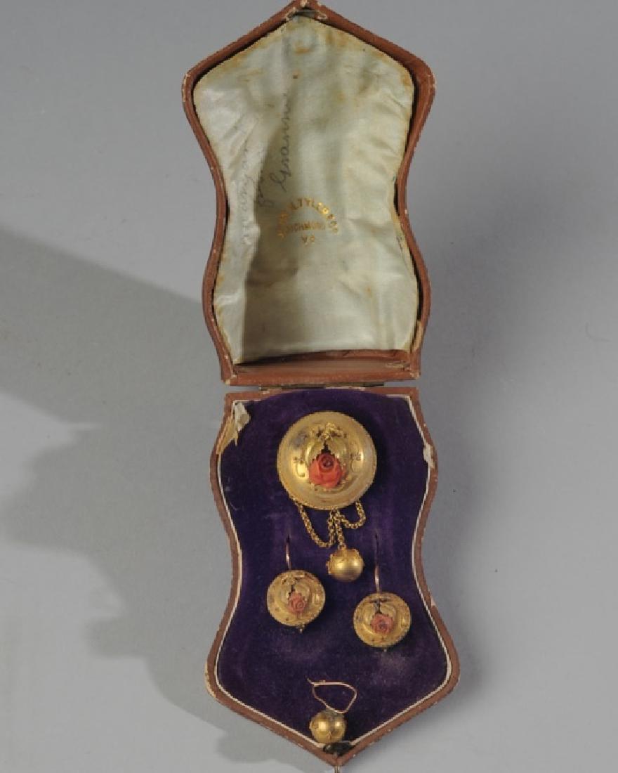 Lot of 19th C. Jewelry (1 of 3)