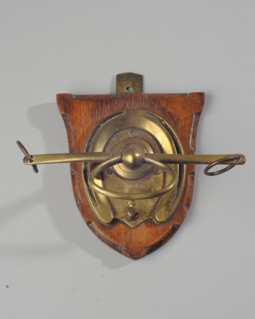 Horse Theme Wall Plaque (1 of 2)