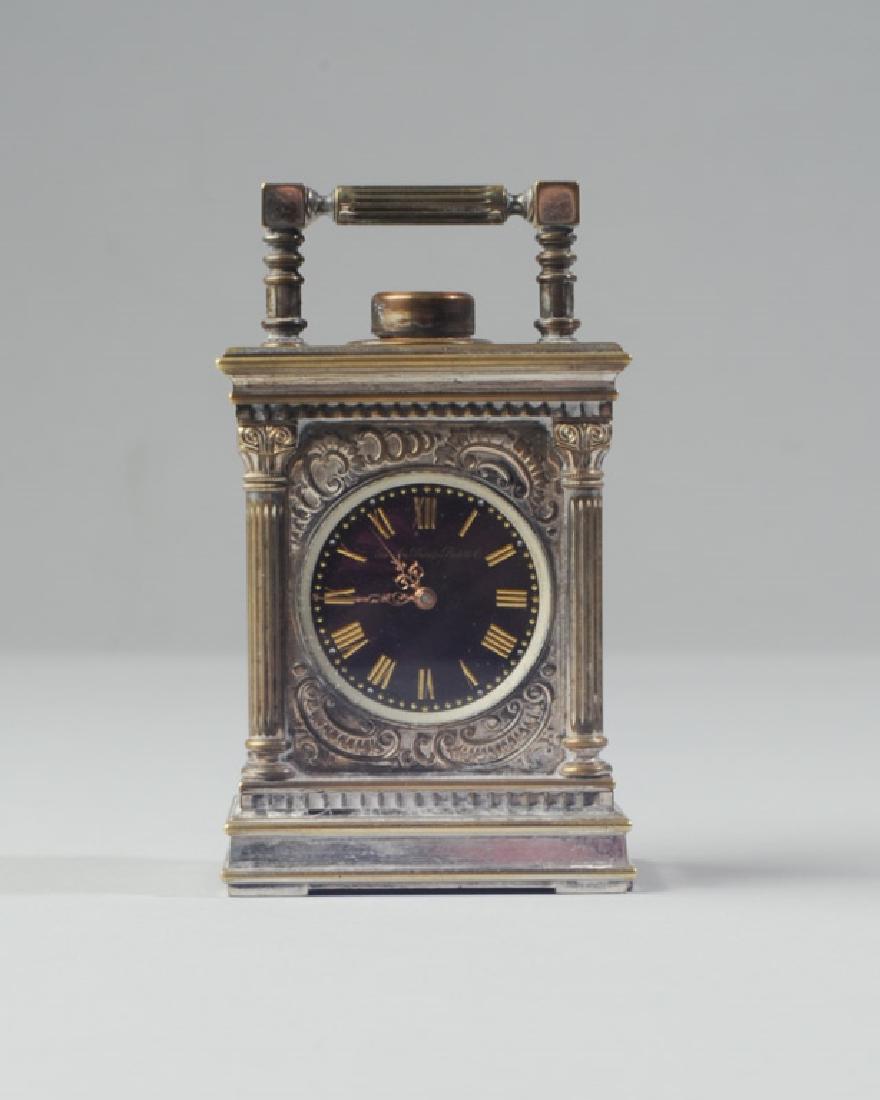Bailey, Banks & Biddle Co. Carriage Clock (1 of 5)
