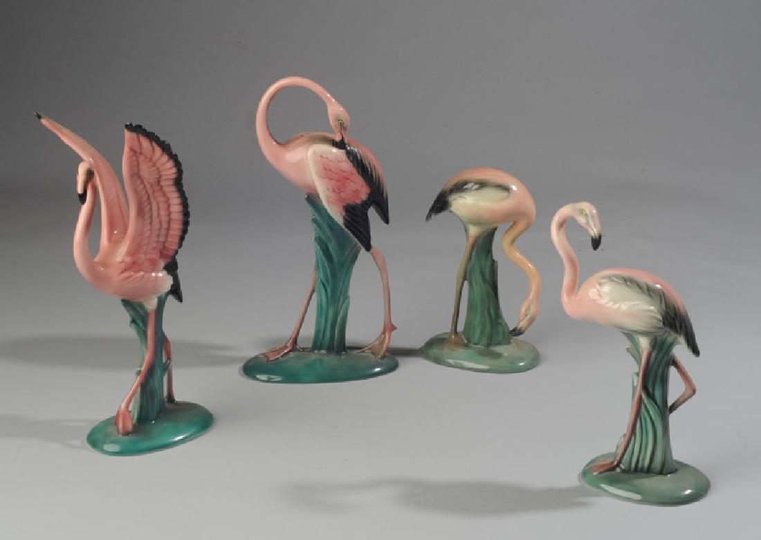 4 Will George Flamingo Figures (1 of 6)