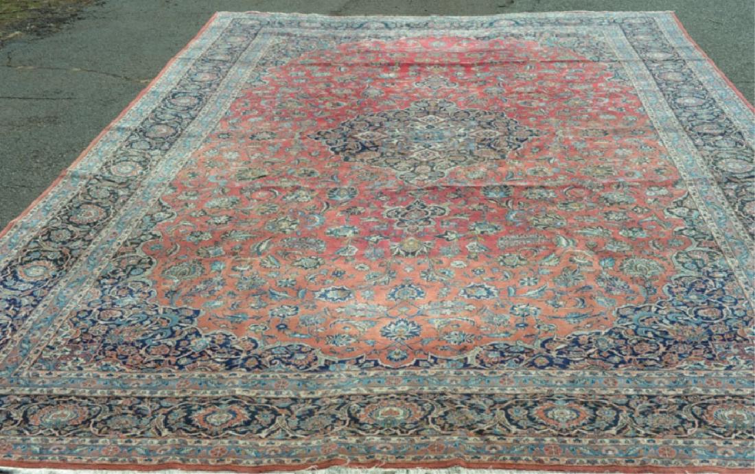 Room Sized Tabriz Rug (1 of 7)
