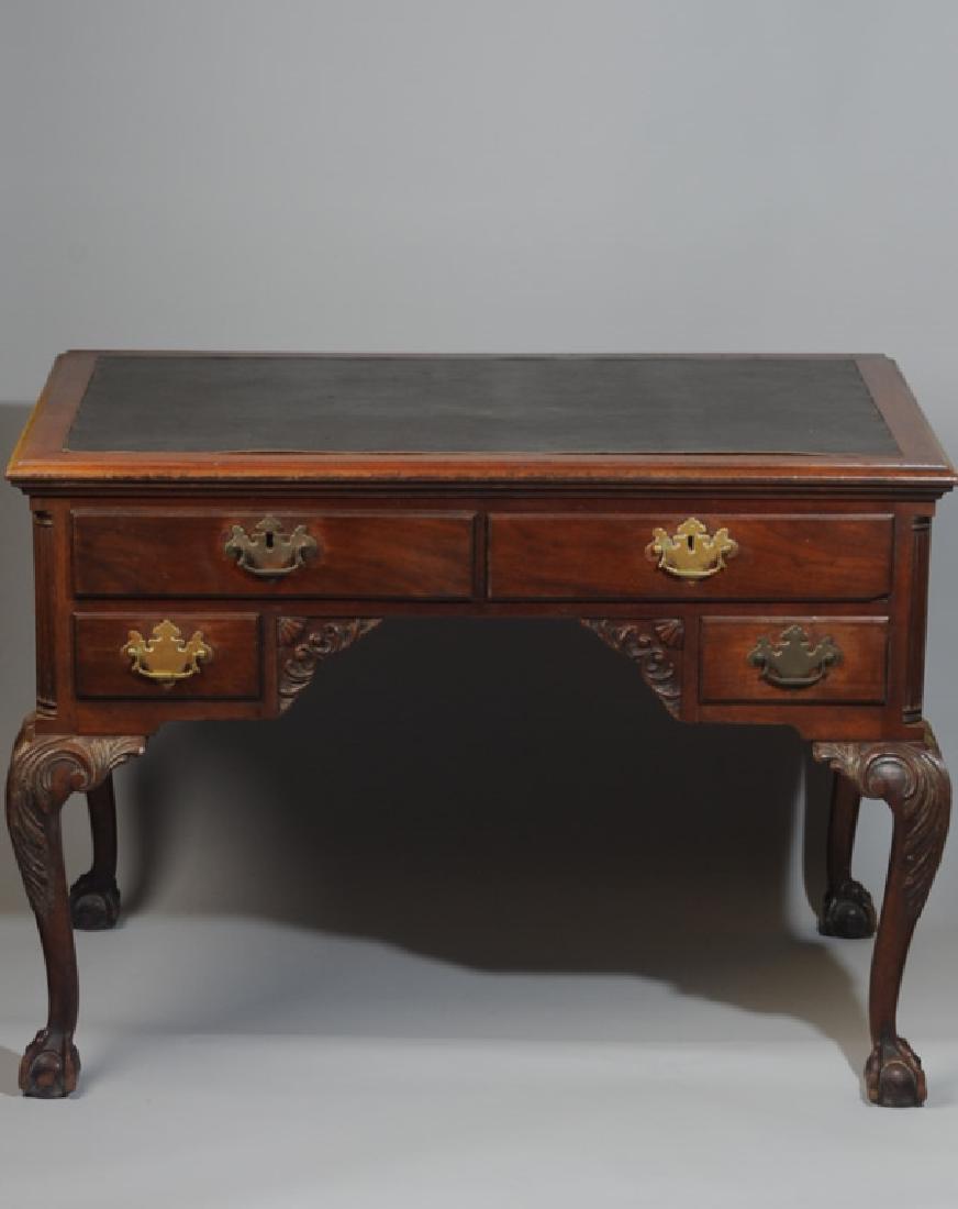 Cadwalader Family Chippendale Writing Table (1 of 12)
