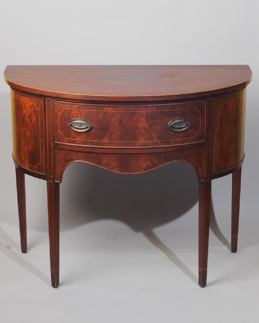 Charak Hepplewhite Federal Demilune (1 of 6)