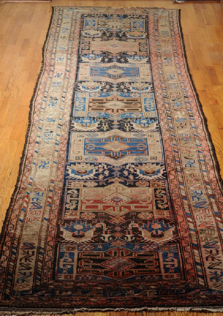 Caucasian Runner 142" (1 of 4)