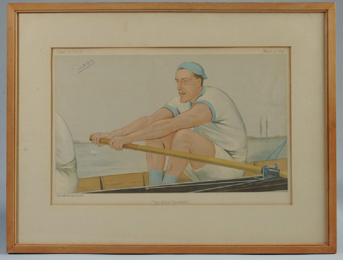 Vanity Fair Spy Print (1 of 2)