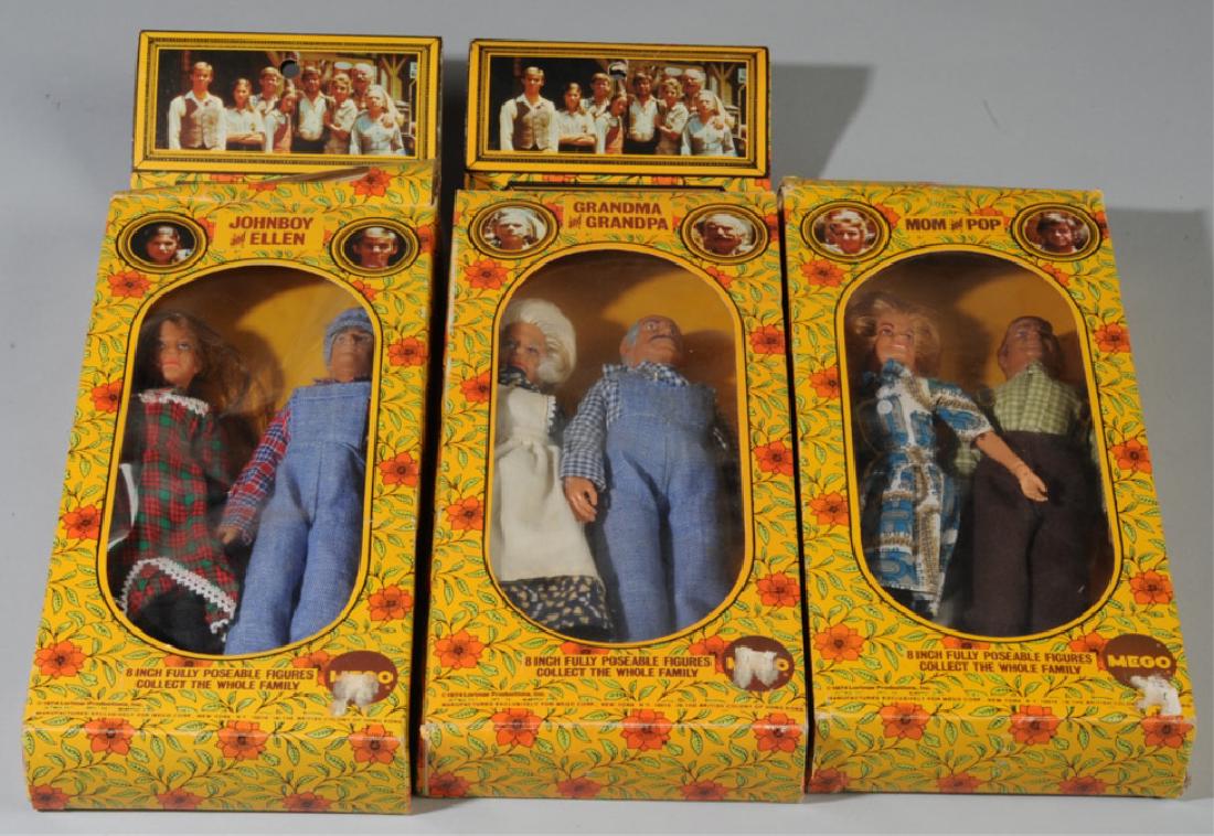 The Waltons Dolls (1 of 4)