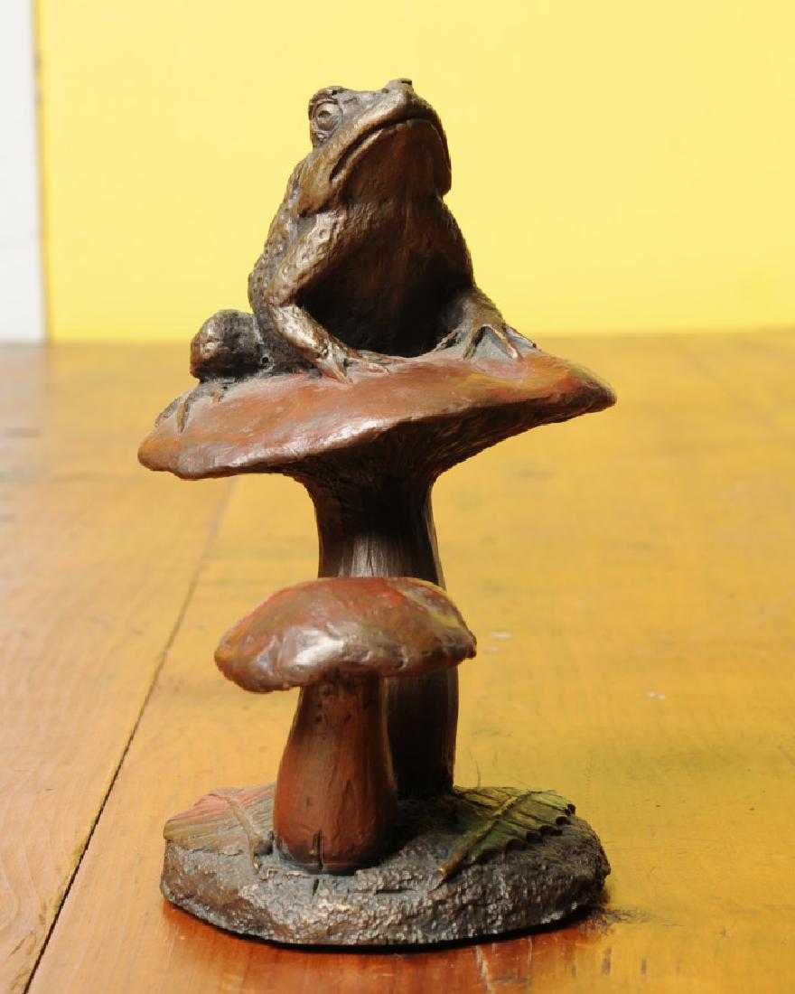 David Turner Bronze Sculpture (1 of 4)