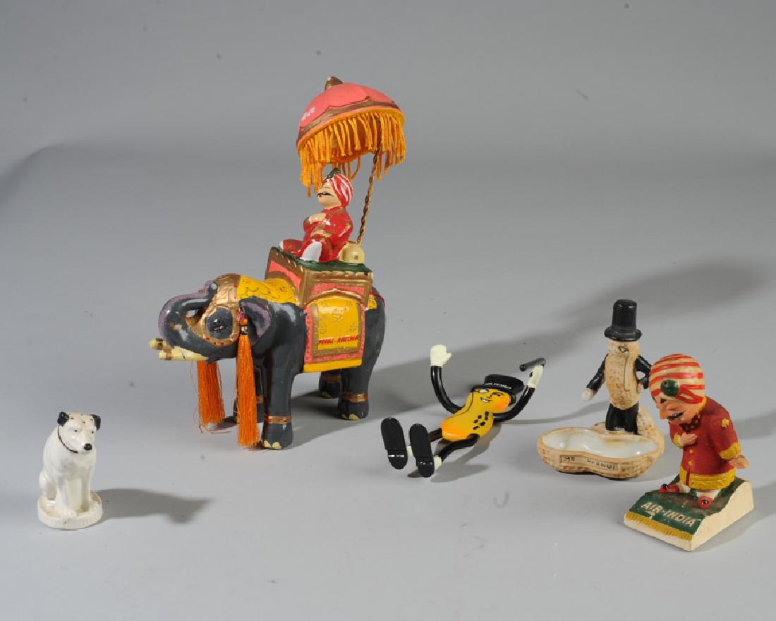 Advertising Collectibles Lot (1 of 4)