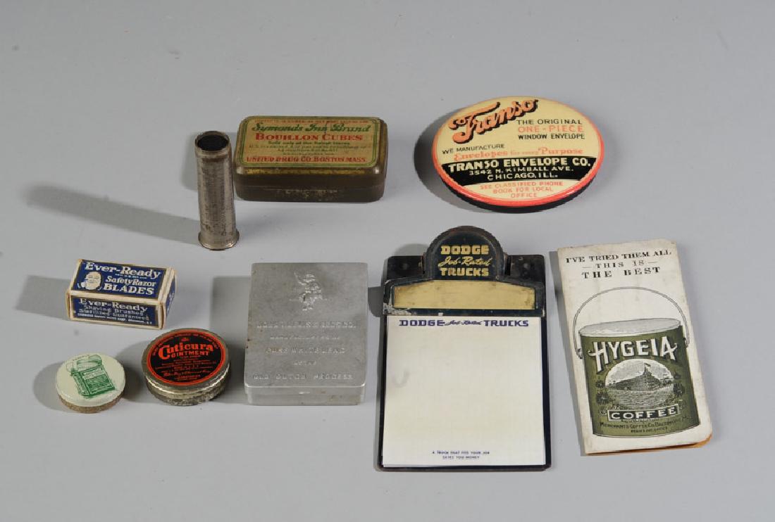 Advertising Lot (1 of 4)