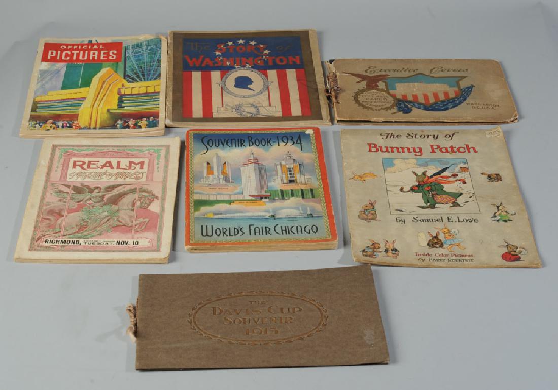 Lot of Ephemera (1 of 5)