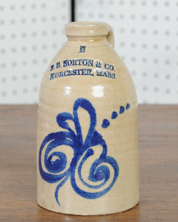 F. B. Norton & Co Worcester, Mass Mini Jug (1 of 3)