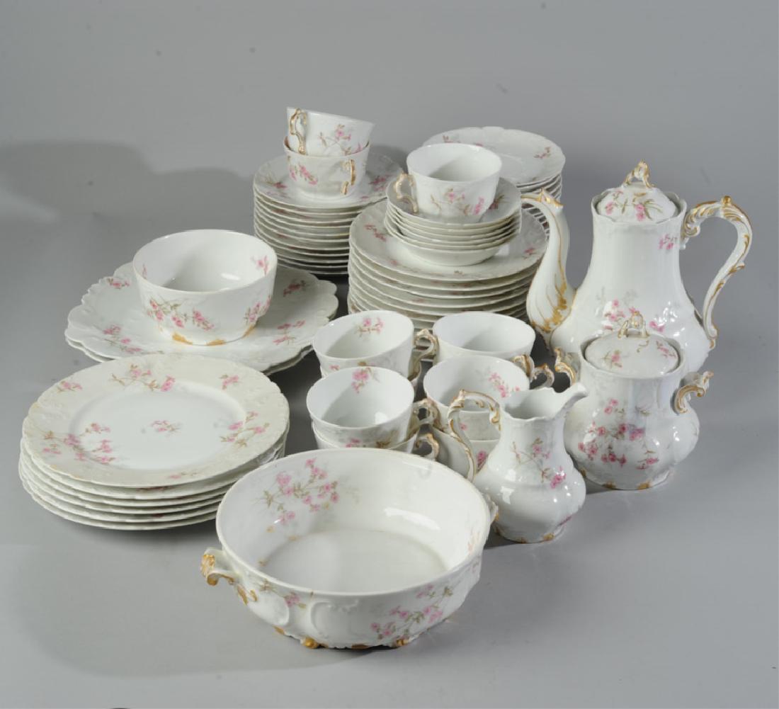 Large Lot Charles Haviland Limoges China