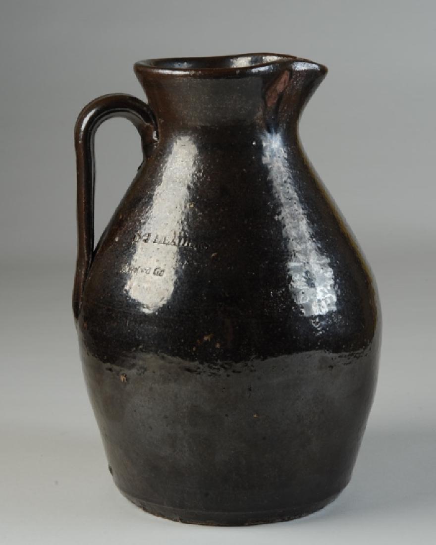 C.J. Meaders Georgia Pottery Jug (1 of 4)