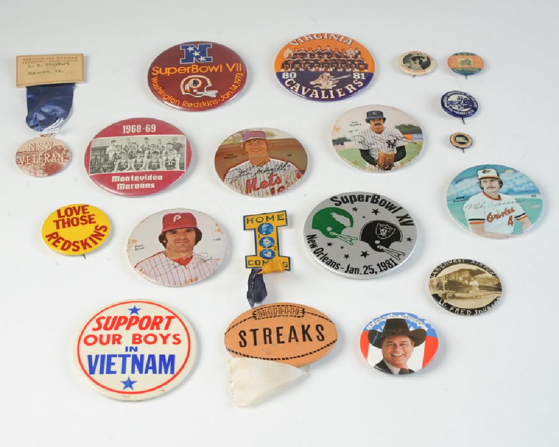 Sports Theme & Misc. Buttons (1 of 1)