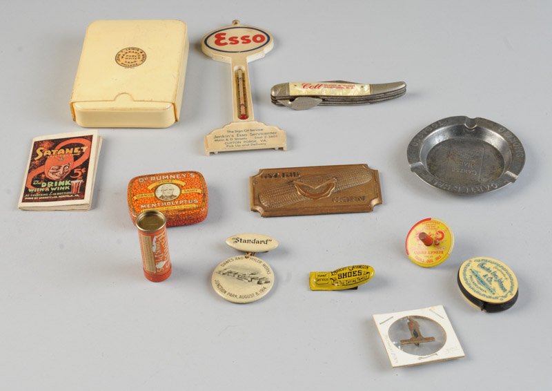 Advertising Lot (1 of 1)