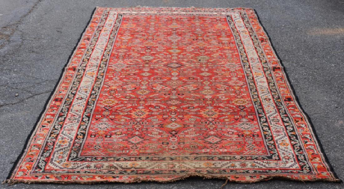 Early Persian Rug (1 of 5)