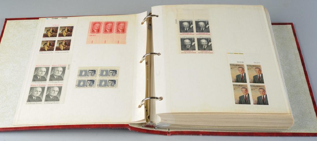 Vintage Stamp Collection (1 of 9)
