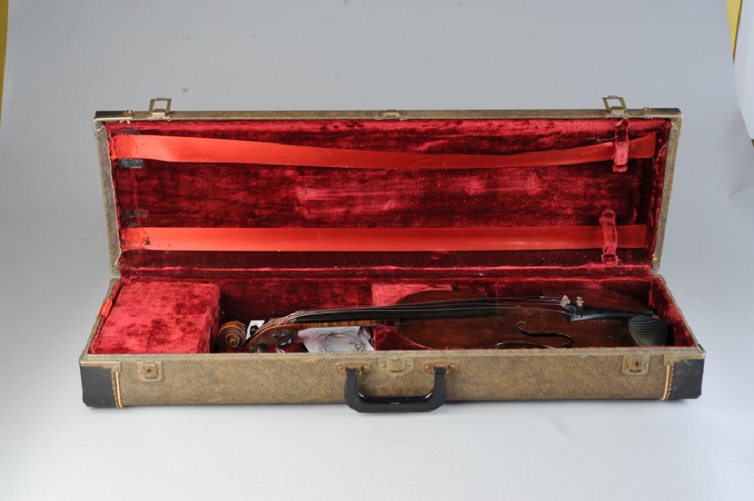 Vintage Reproduction Stradivarius Violin (1 of 2)
