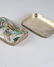 Large Chinese Porcelain Shard Box - 2