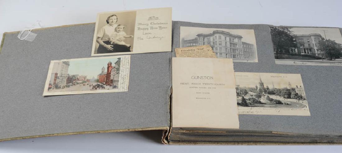 Early 20th C. Scrapbook (1 of 13)