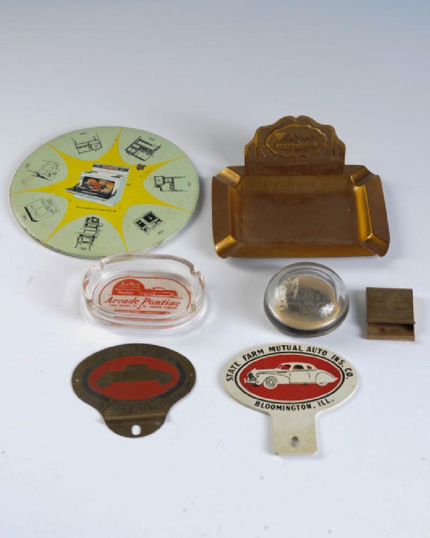 Lot of Advertising Items (1 of 4)