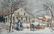 Original Hand Colored Currier & Ives Lithograph - 2