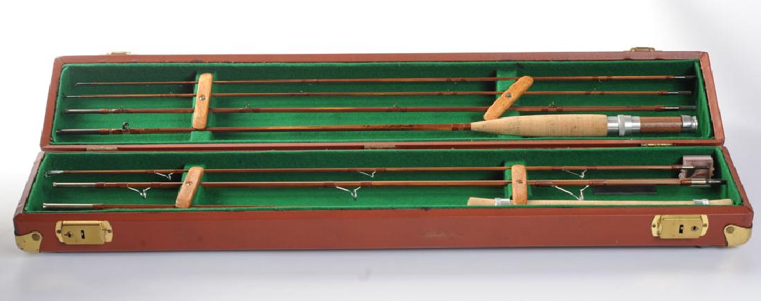 2 Vintage Orvis Rocky Mountain Fly Rods in Case (1 of 5)