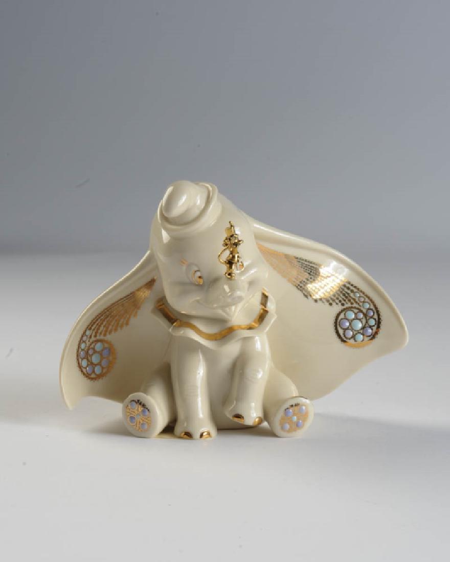 Lenox Disney "Dumbo" Figure (1 of 2)