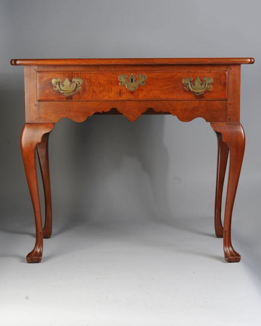 Antique Queen Anne Side Table Aug 31 2019 Hilliard Co In Va Antique Queen Anne Side Table Aug 31