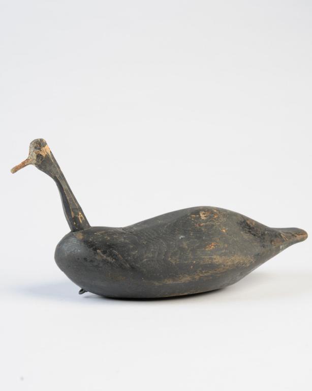 Hand Carved & Painted Duck Decoy (1 of 4)