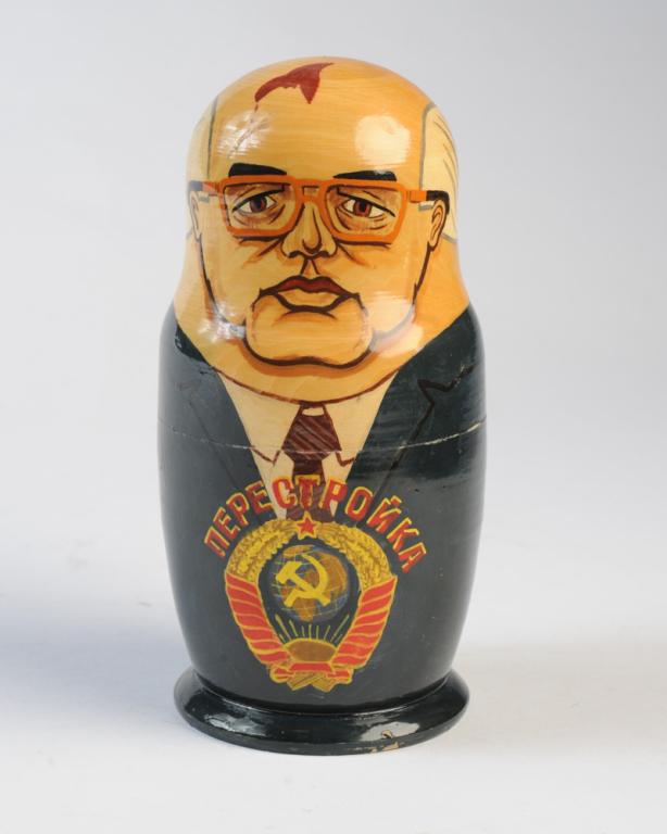 Soviet Leader Russian Nesting Dolls (1 of 2)