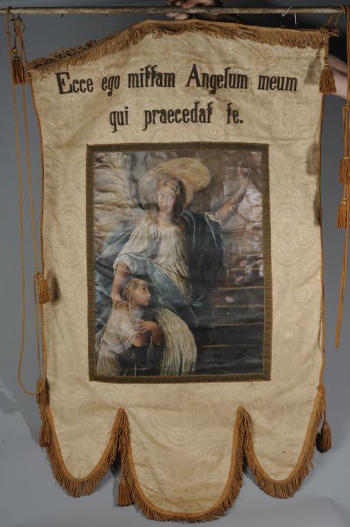 Ecclesiastical Banner (1 of 4)