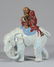 Signed Chinese Shiwan Mudman Figural Group