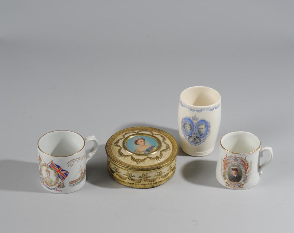 Mixed British / Royalty Lot (1 of 5)