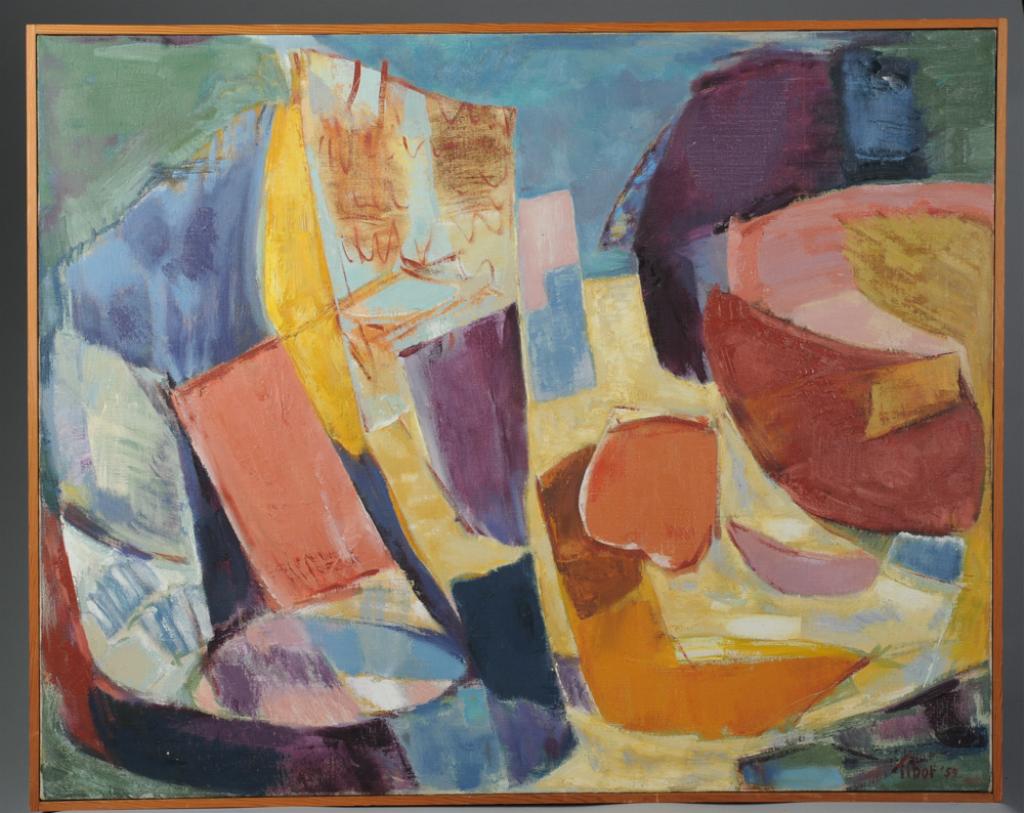 Tibor Pataky (American, 1901-1978) (1 of 4)