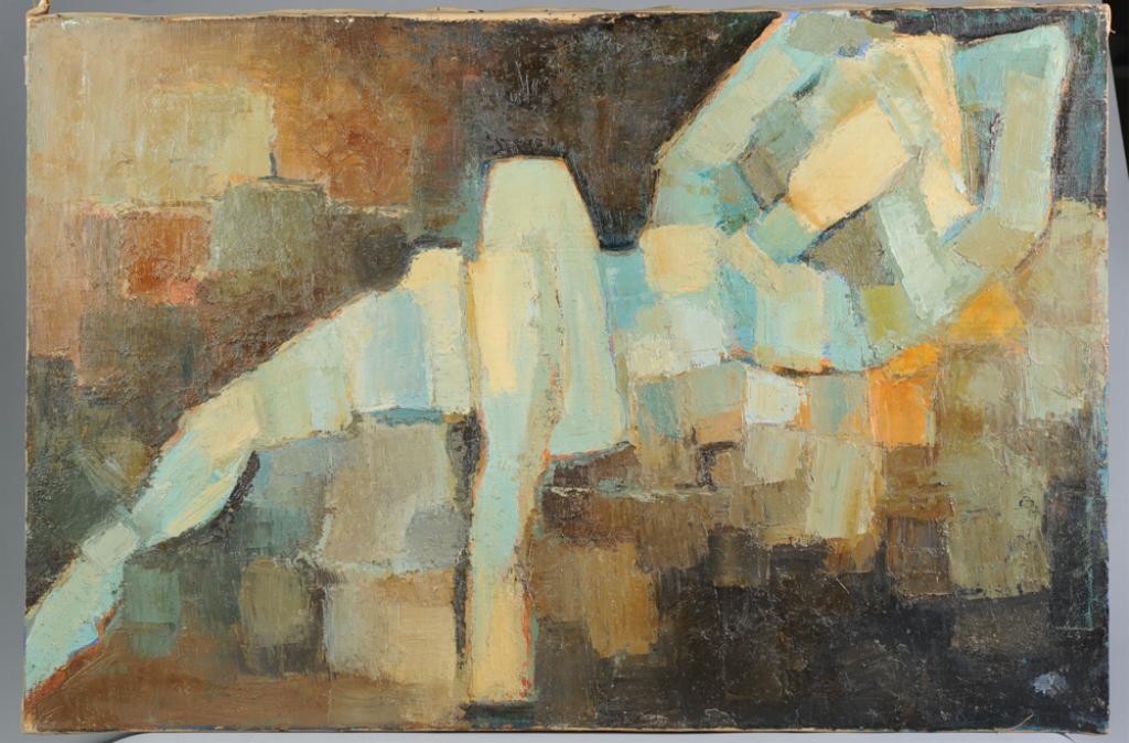 Oskar Czerwenka (1924-2000, Austria) Oil on Canvas (1 of 6)