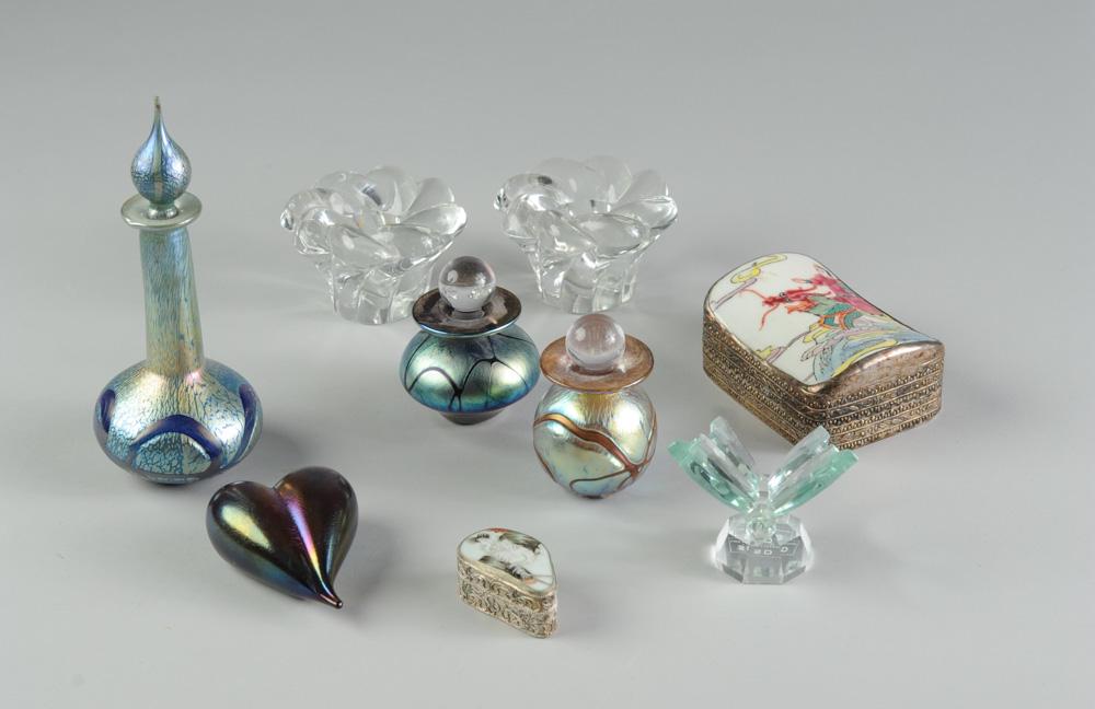 Art Glass, Robert Held, Alum Bay, Mixed Lot (1 of 5)