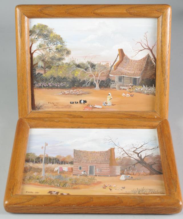 Parks Pegram Duffey III (Virginia, 20th / 21st C.) (1 of 7)